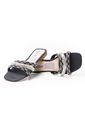 Price Shoes Sandalias Planas Para Mujer 272HV28NEGRO de Price Shoes