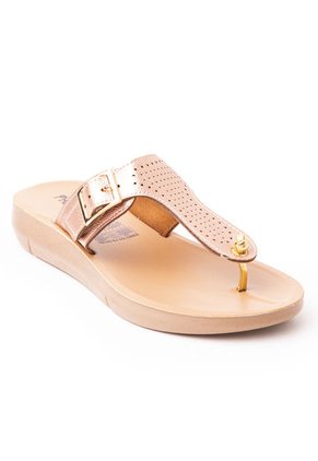 Price Shoes Sandalia Confort Mujer 692Y09OROROSA