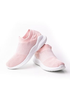 Price Shoes Tenis Deportivo Mujer Tipo Media 702M04702ROSADO