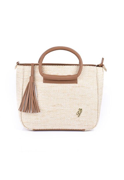 Price Shoes Bolso Moda Mujeres 152LYONBEIGE