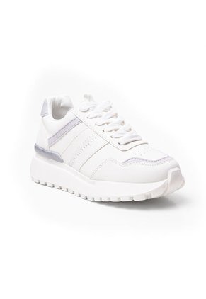 Price Shoes Tenis Casual Para Mujer822596BLANCO