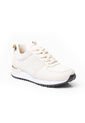 Price Shoes Tenis Casual Para Mujer 822568BEIGE de Price Shoes