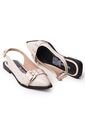 Price Shoes Baletas Moda Para Mujer 182MS270BEIGE de Price Shoes