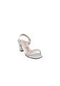Price Shoes Sandalias Tacones Mujer 5421110Plata de Price Shoes