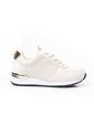 Price Shoes Tenis Casual Para Mujer 822568BEIGE de Price Shoes