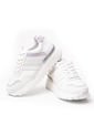 Price Shoes Tenis Casual Para Mujer822596BLANCO de Price Shoes