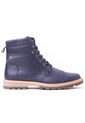 Sky Walk Botas Cuero Hombre 66311195AZUL de Price Shoes