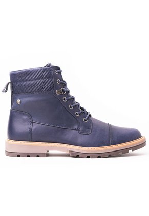 Sky Walk Botas Cuero Hombre 66311195AZUL
