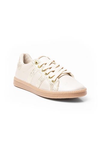 Price Shoes Sandalias Planas Para Mujer 272HV27CHAMPANA Price Shoes