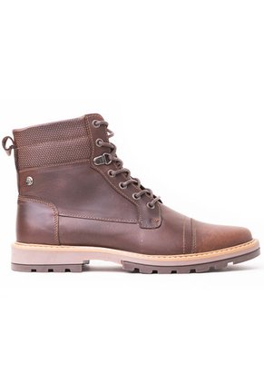 Sky Walk Botas Cuero Hombre 66311195TABACO