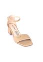 Price Shoes Sandalias Tacones Mujer 5421119AVELLANA de Price Shoes