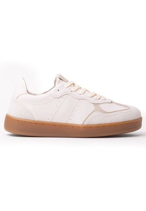 Price Shoes Tenis Moda Mujer 4222509BEIGE