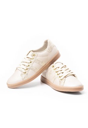 Price Shoes Sandalias Planas Para Mujer 272HV27CHAMPANA