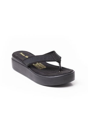 Price Shoes Sandalias Para Mujer 862B-30NEGRO