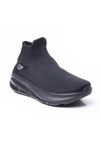 Price Shoes Tenis Deportivos Mujer 702ED50W01NEGRO Price Shoes