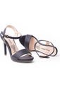 Priceshoes Sandalia Tacon Dama Elegante 5428974CHAMPANA de Price Shoes