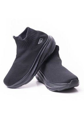 Price Shoes Tenis Deportivos Mujer 702ED50W01NEGRO