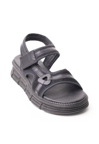 Price Shoes Sandalia Confort Para Mujer 752RITA-1NEGRO Price Shoes