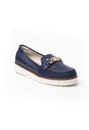 Price Shoes Mocasin Casual Mujer 252324AZUL
