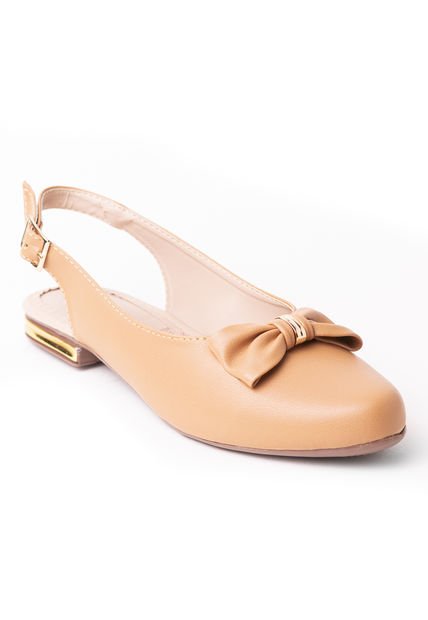 Price Shoes Baletas Moda Mujeres 212M40AMARETTO