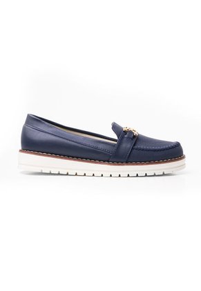 Price Shoes Mocasin Casual Mujer 252324AZUL
