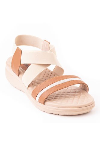 Price Shoes Sandalia Confort Mujer 182NV366MIEL Price Shoes