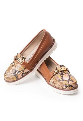 Price Shoes Mocasin Casual Para Mujer 252324MIEL