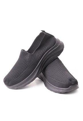 Price Shoes Tenis Deportivo Para Mujer 202WN45LS-LNEGRO