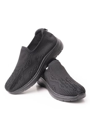 Price Shoes Tenis Deportivo Para Mujer 202WN45TJNEGRO