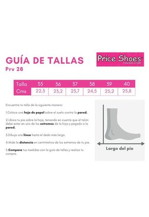 Price Shoes Tenis Casual Para Dama 282T024TABACO