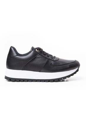 Price Shoes Tenis Casual Mujer 752CV004NEGRO