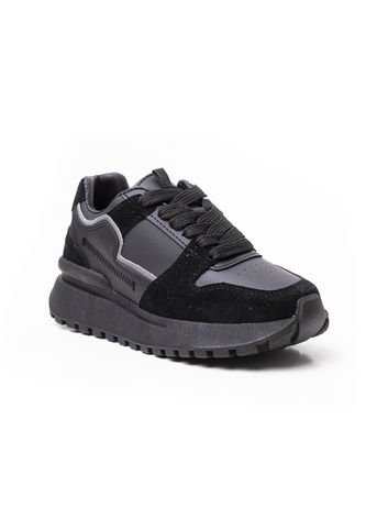 Price Shoes Tenis Casual Para Mujer822592NEGRO Price Shoes