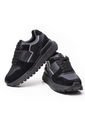 Price Shoes Tenis Casual Para Mujer822592NEGRO de Price Shoes