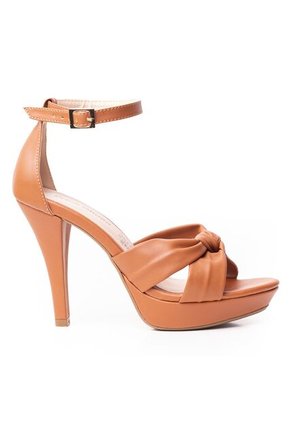 Price Shoes Tacón Alto Para Mujer 542917MIEL