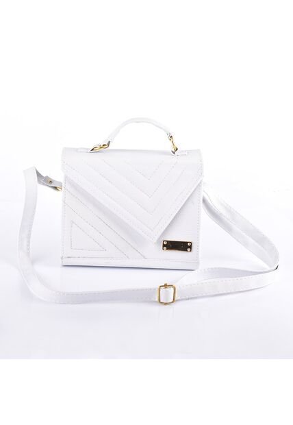Price Shoes Bolso De Mujer 122NEPALBLANCO
