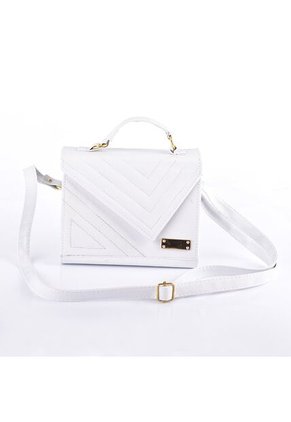 Price Shoes Bolso De Mujer 122NEPALBLANCO