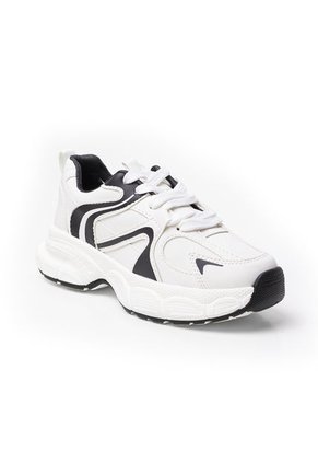 Price Shoes Tenis Moda Para Mujer 822609TALCO