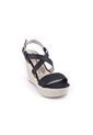 Priceshoes Sandalias Plataforma Negro 882MargaritaNegro de Price Shoes