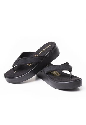 Price Shoes Sandalias Para Mujer 862B-30NEGRO
