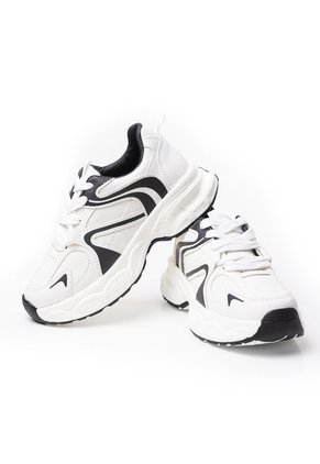 Price Shoes Tenis Moda Para Mujer 822609TALCO