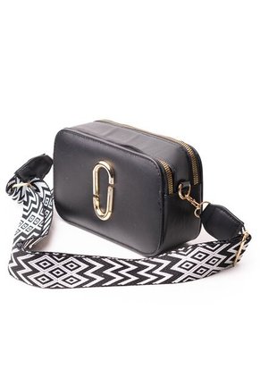 Price Shoes Bolso Casual De Mujer 122BELGICA-1NEGRO