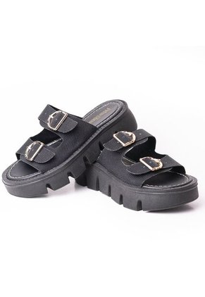 Price Shoes Sandalias Moda Para  Mujer 462JC005NEGRO