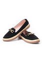 Price Shoes Baletas Moda Mujer 212F68NEGRO de Price Shoes