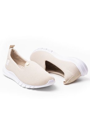 Price Shoes Baletas Confort Para Mujer 502020BEIGE