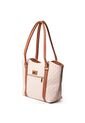 Price Shoes Bolso Moda De Mujer 732465BEIGE de Price Shoes