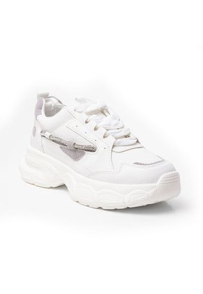 Price Shoes Tenis Moda Para Mujer822613TALCO