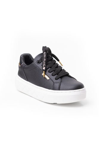 Priceshoes Tenis Moda Mujeres 4222463NEGRO Price Shoes