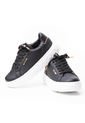 Priceshoes Tenis Moda Mujeres 4222463NEGRO de Price Shoes