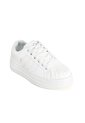 Price Shoes Tenis Moda Para Mujer 722SM04BLANCO de Price Shoes