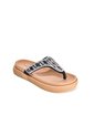 Price Shoes Sandalias Confort Brillo Mujer 912752NEGRO de Price Shoes
